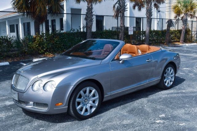 2008 Bentley Continental GTC - Image 30 of 31