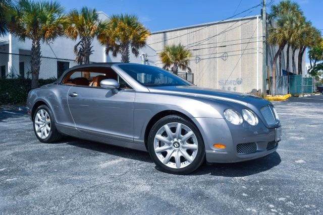 2008 Bentley Continental GTC - Image 9 of 31