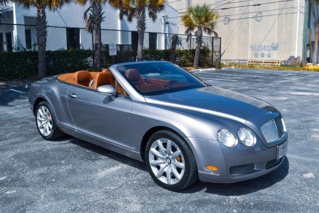 2008 Bentley Continental GTC - Image 11 of 31