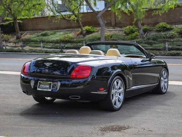 2008 Bentley Continental GTC - Image 5 of 31