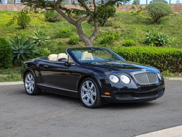 2008 Bentley Continental GTC - Image 7 of 31