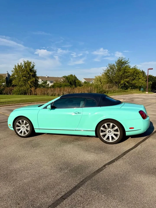 2008 Bentley Continental GTC - Image 4 of 20