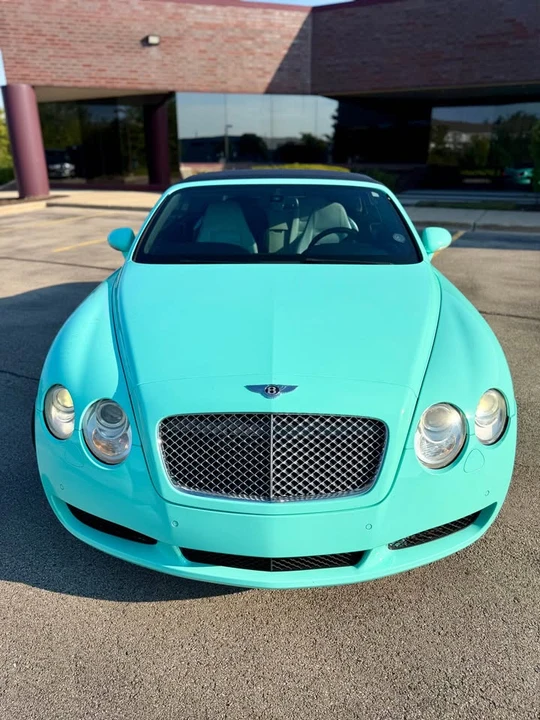 2008 Bentley Continental GTC - Image 17 of 20