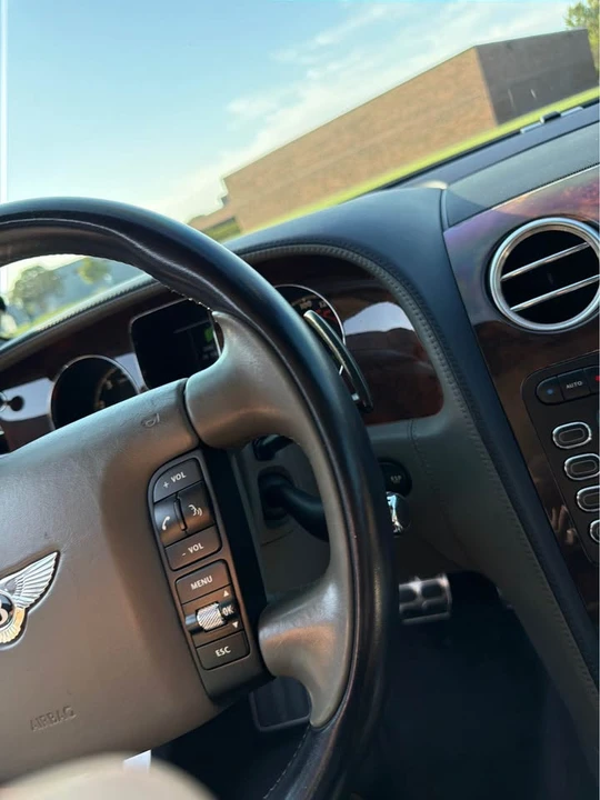 2008 Bentley Continental GTC - Image 10 of 20