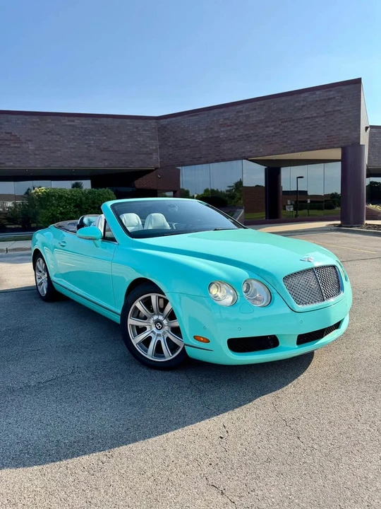 2008 Bentley Continental GTC - Image 2 of 20