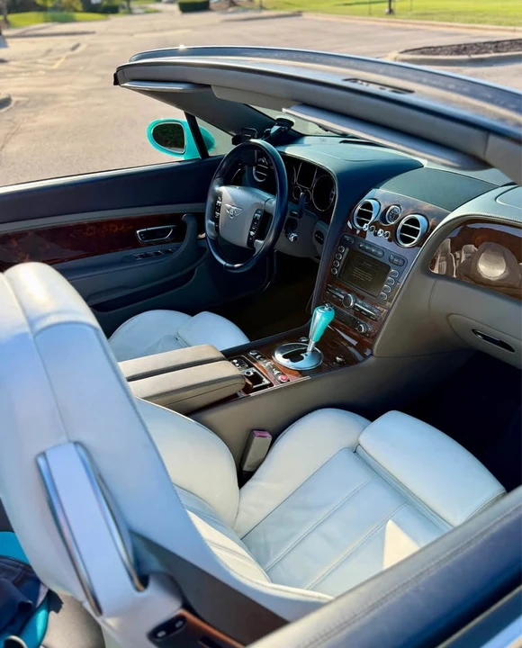 2008 Bentley Continental GTC - Image 6 of 20