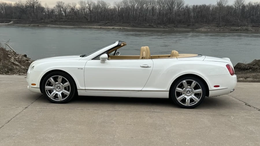 2008 Bentley Continental GTC - Image 2 of 14