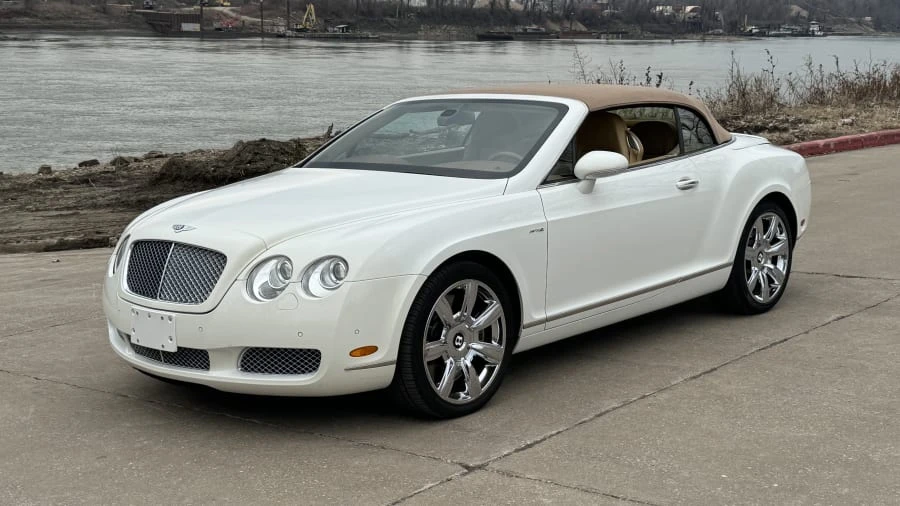 2008 Bentley Continental GTC - Image 4 of 14