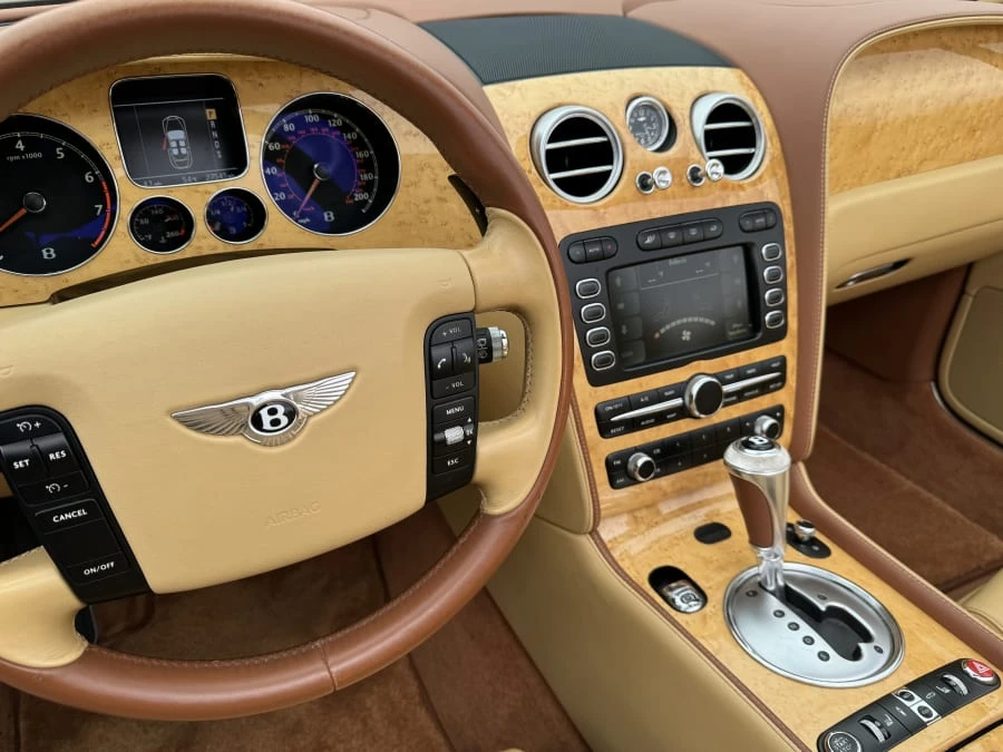 2008 Bentley Continental GTC - Image 11 of 14