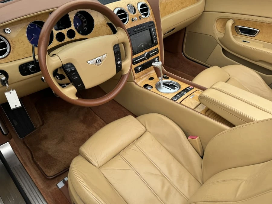 2008 Bentley Continental GTC - Image 8 of 14