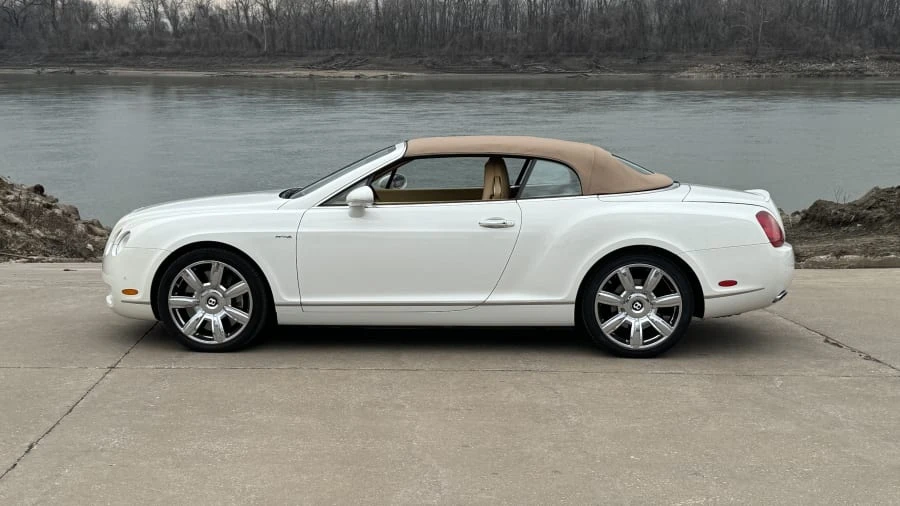 2008 Bentley Continental GTC - Image 5 of 14