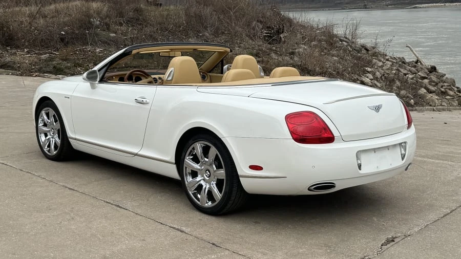 2008 Bentley Continental GTC - Image 3 of 14