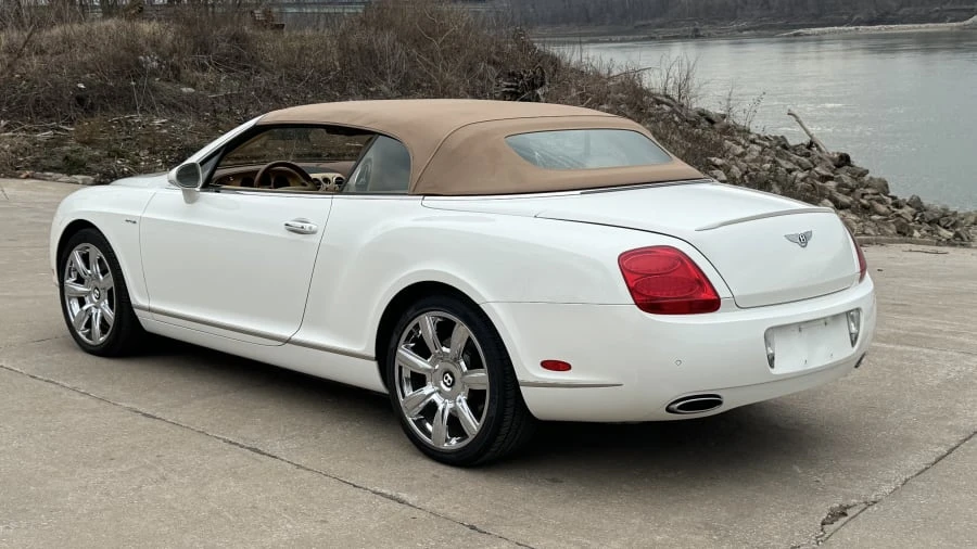 2008 Bentley Continental GTC - Image 6 of 14