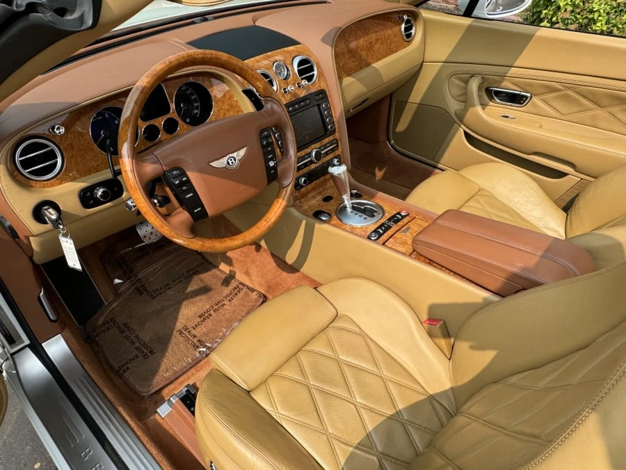 2008 Bentley Continental GTC - Image 7 of 13