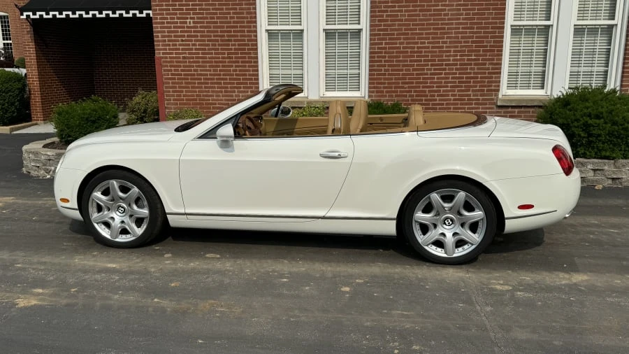 2008 Bentley Continental GTC - Image 2 of 13