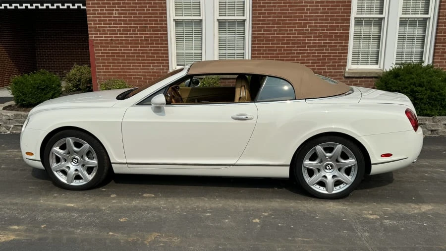 2008 Bentley Continental GTC - Image 5 of 13