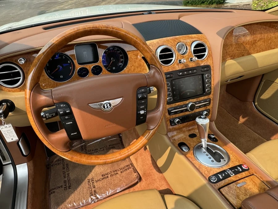 2008 Bentley Continental GTC - Image 10 of 13