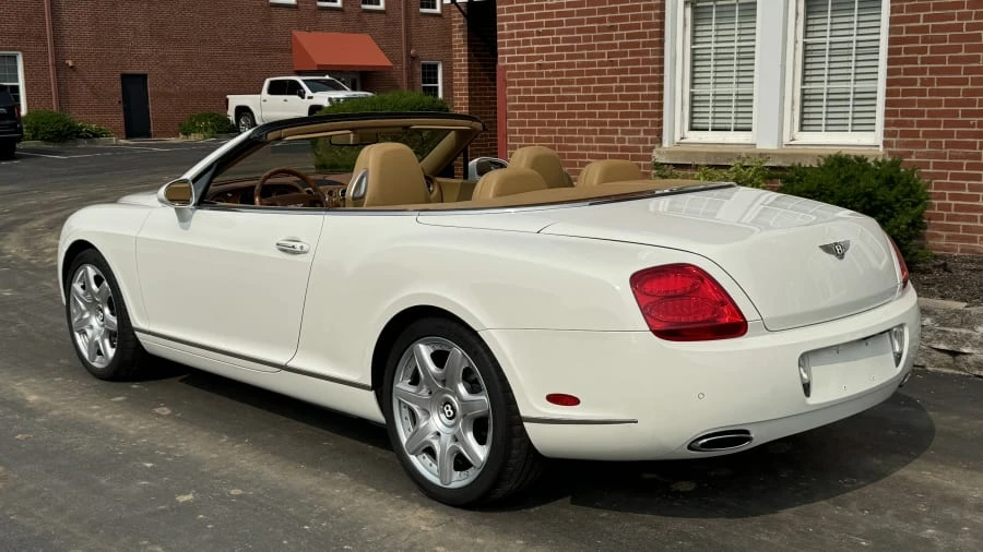 2008 Bentley Continental GTC - Image 3 of 13