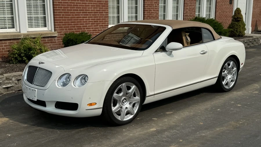 2008 Bentley Continental GTC - Image 4 of 13