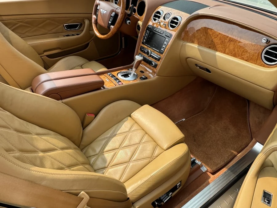 2008 Bentley Continental GTC - Image 9 of 13