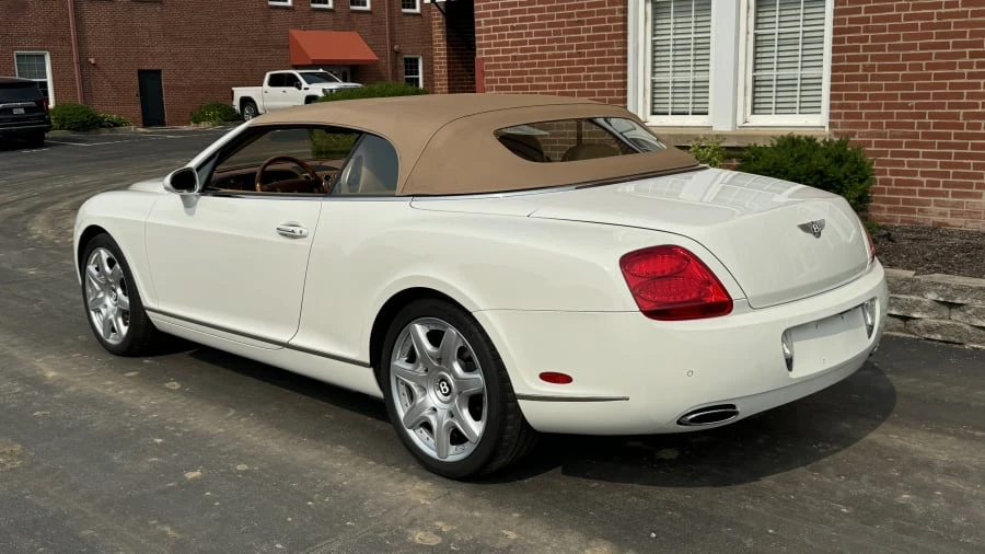 2008 Bentley Continental GTC - Image 6 of 13