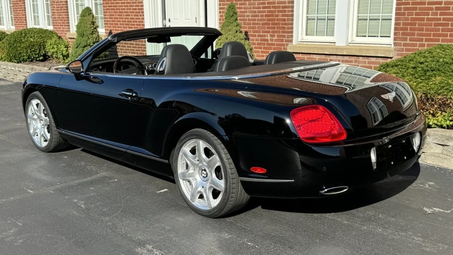 2008 Bentley Continental GTC - Image 3 of 12