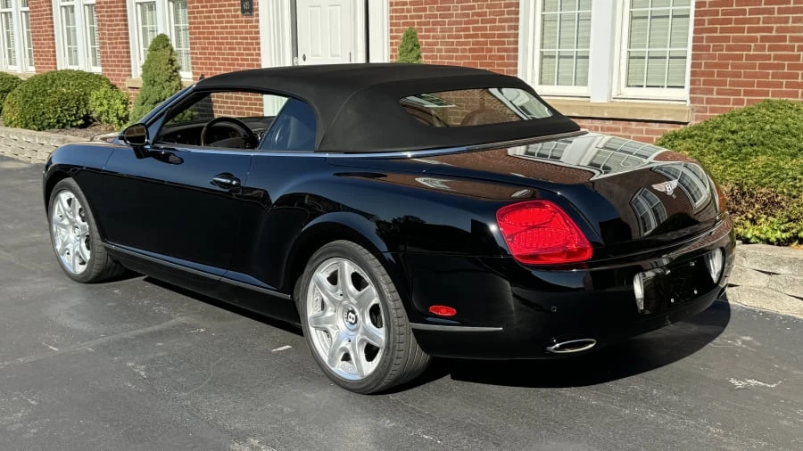 2008 Bentley Continental GTC - Image 6 of 12
