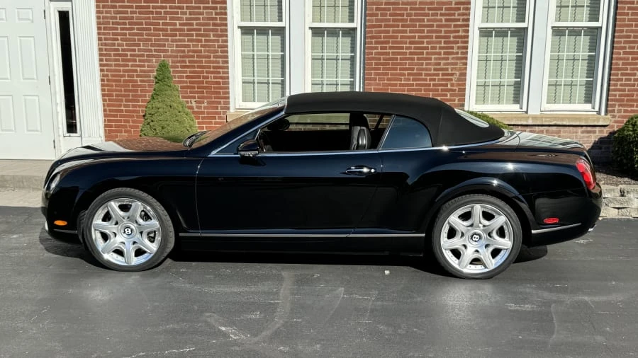 2008 Bentley Continental GTC - Image 5 of 12
