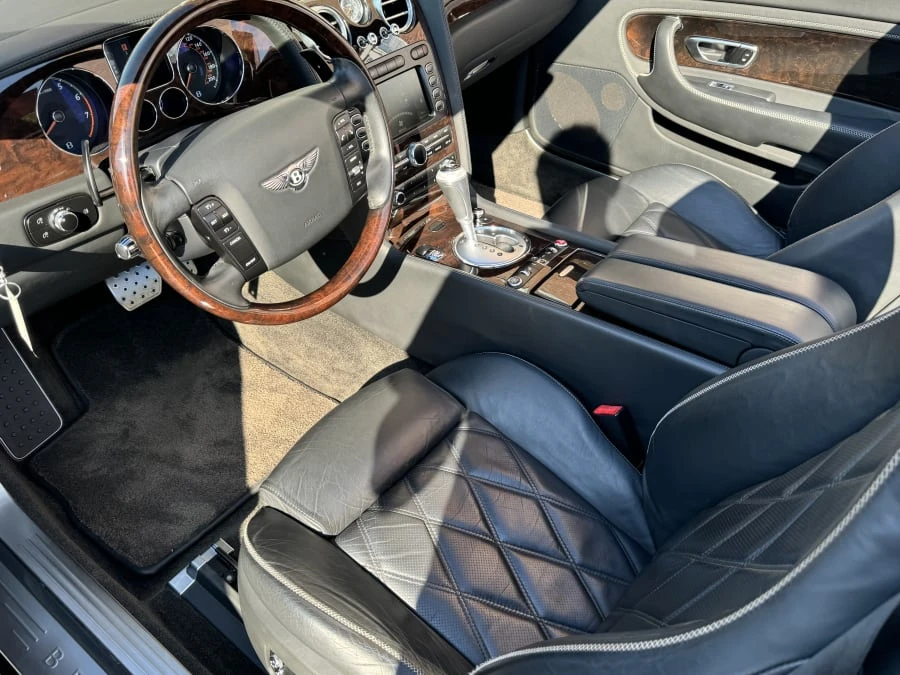2008 Bentley Continental GTC - Image 7 of 12