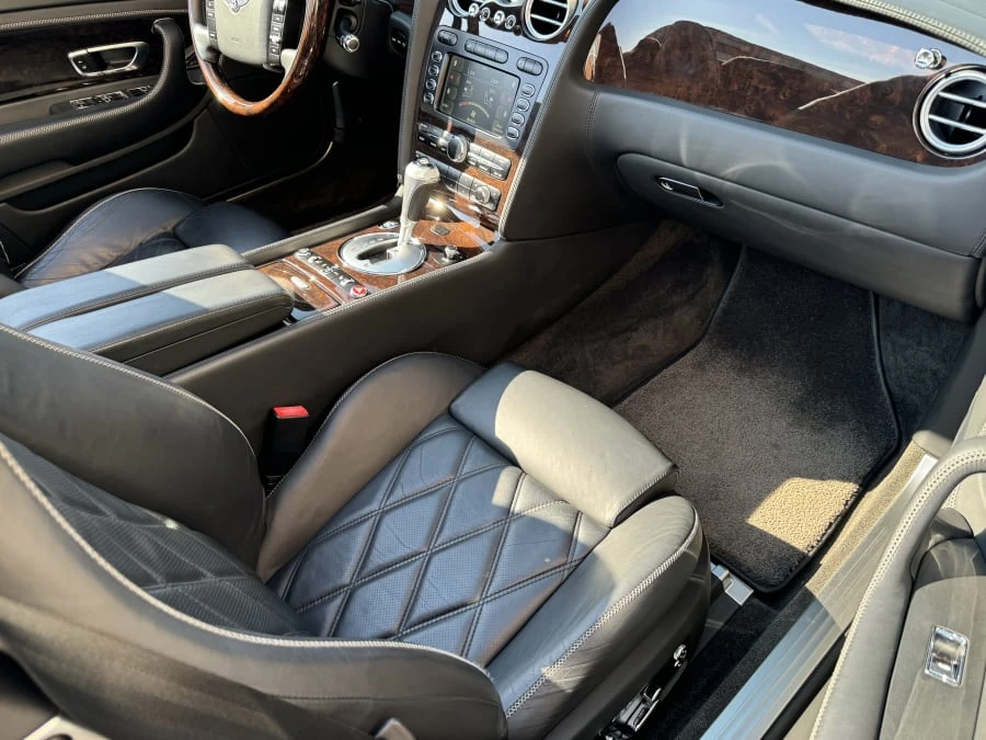 2008 Bentley Continental GTC - Image 8 of 12