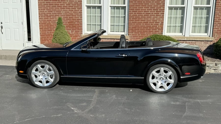 2008 Bentley Continental GTC - Image 2 of 12