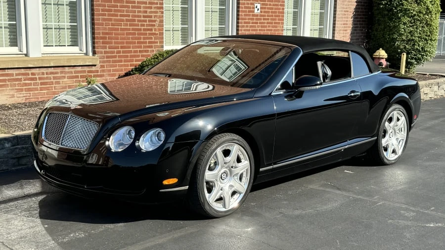2008 Bentley Continental GTC - Image 4 of 12