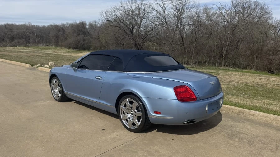 2008 Bentley Continental GTC - Image 2 of 10