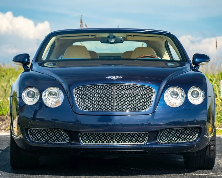2008 Bentley Continental GTC - Image 4 of 26
