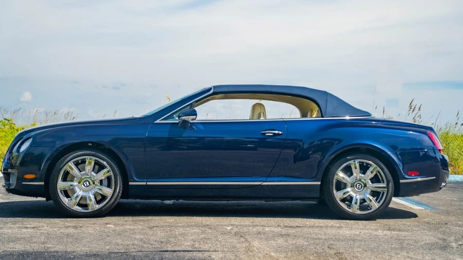 2008 Bentley Continental GTC - Image 2 of 26