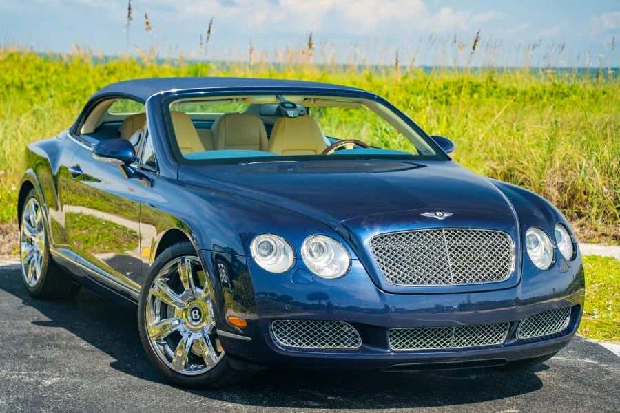 2008 Bentley Continental GTC - Image 10 of 26
