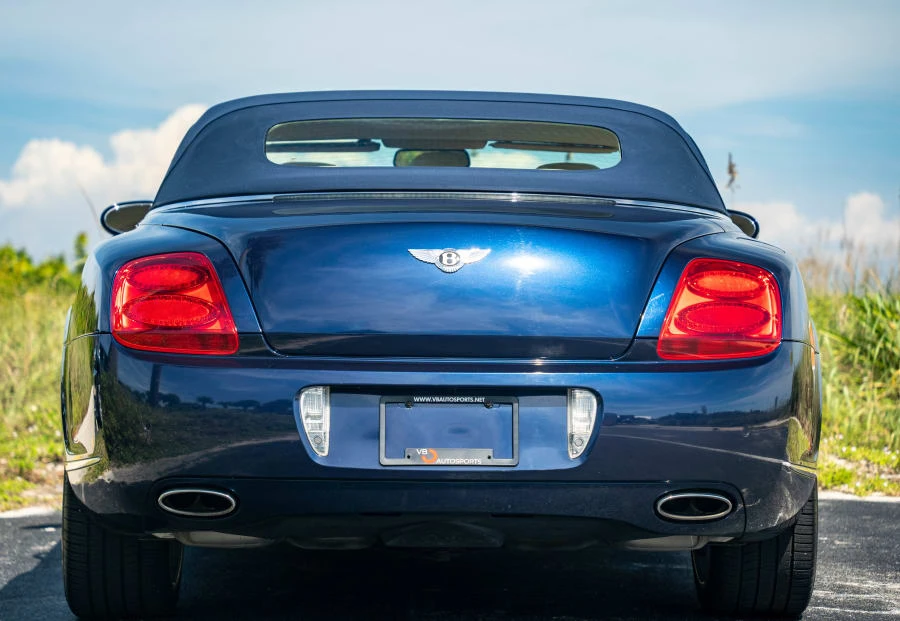 2008 Bentley Continental GTC - Image 5 of 26