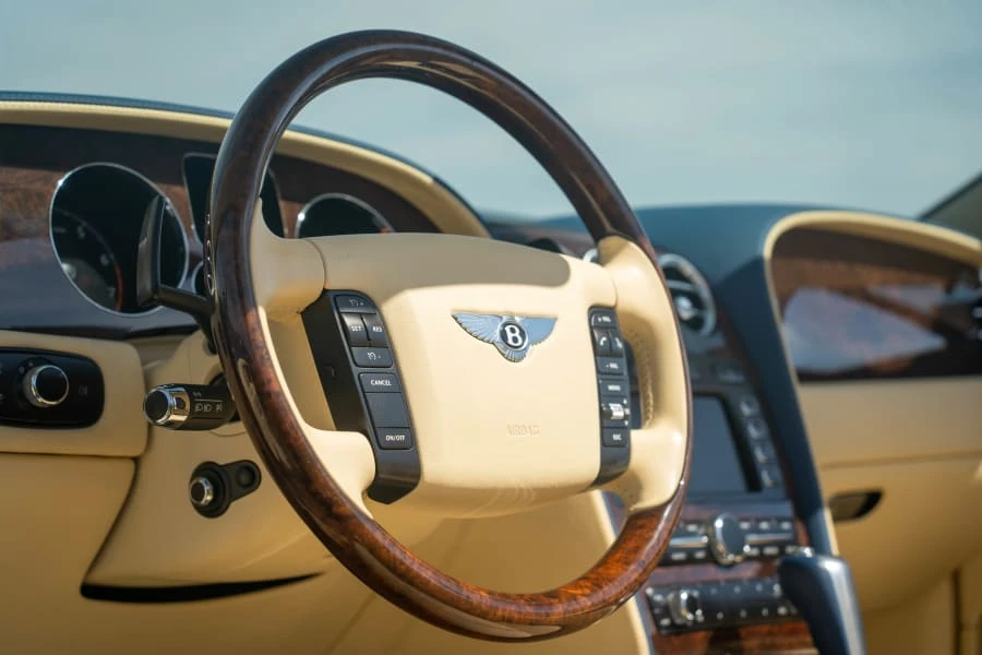 2008 Bentley Continental GTC - Image 24 of 26