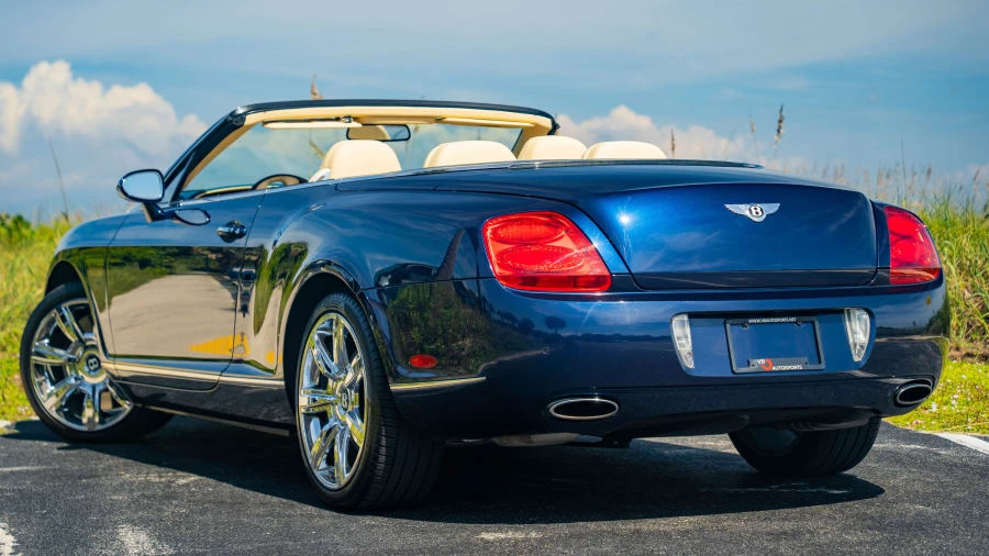 2008 Bentley Continental GTC - Image 7 of 26