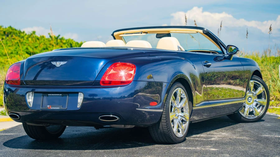 2008 Bentley Continental GTC - Image 3 of 26