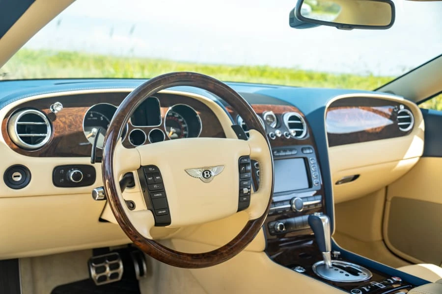 2008 Bentley Continental GTC - Image 17 of 26