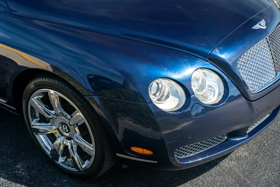 2008 Bentley Continental GTC - Image 12 of 26