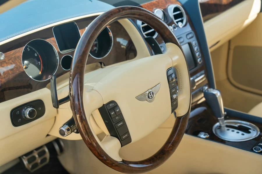 2008 Bentley Continental GTC - Image 20 of 26