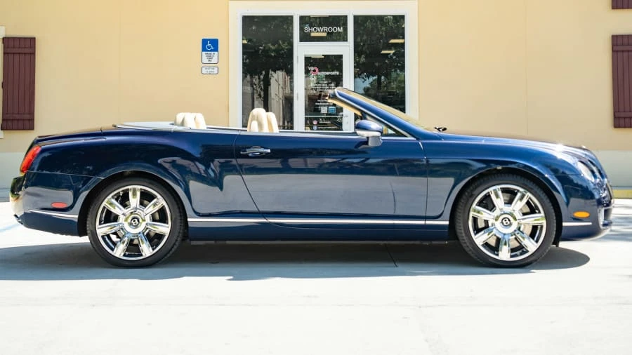 2008 Bentley Continental GTC - Image 6 of 26