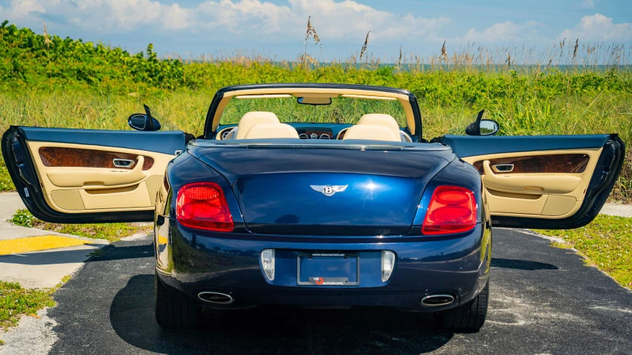 2008 Bentley Continental GTC - Image 9 of 26