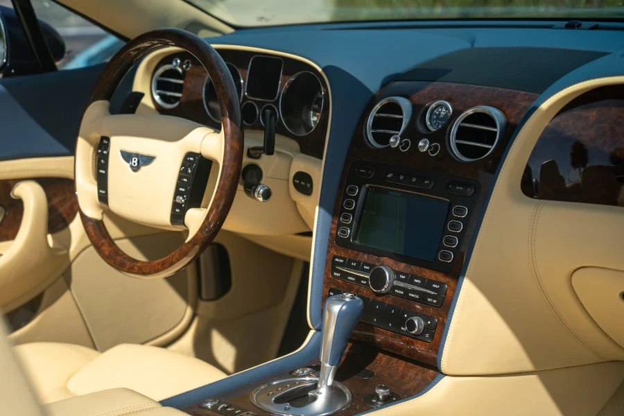 2008 Bentley Continental GTC - Image 25 of 26