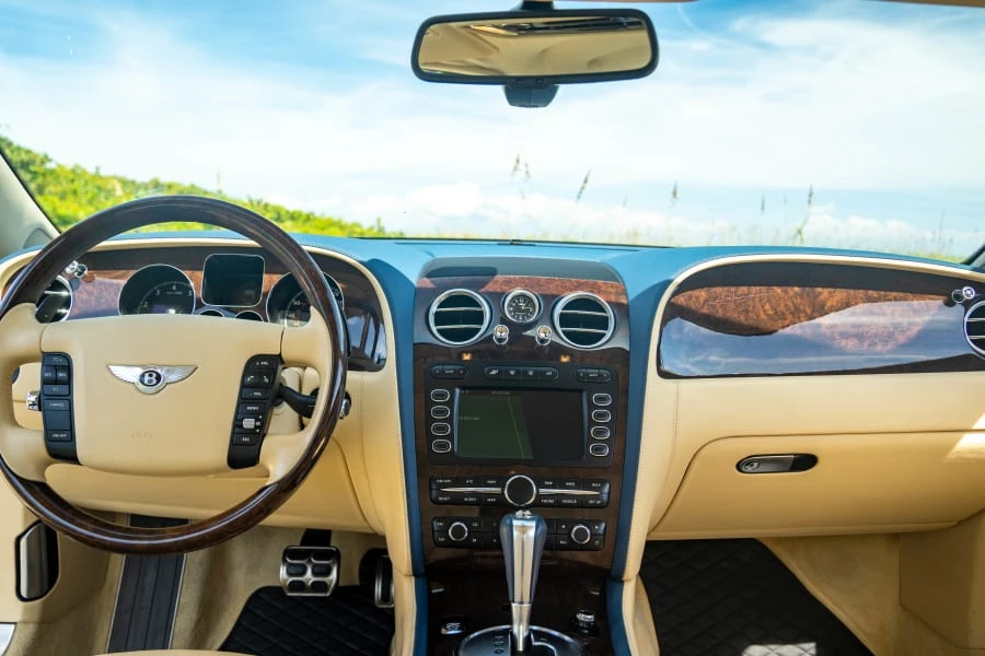 2008 Bentley Continental GTC - Image 14 of 26
