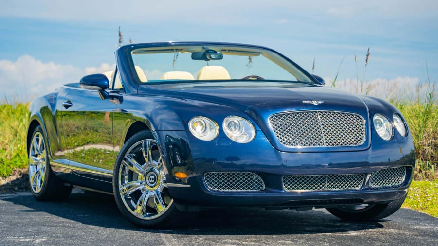 2008 Bentley Continental GTC - Image 8 of 26