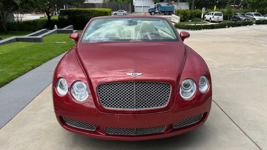 2008 Bentley Continental GTC - Image 6 of 8