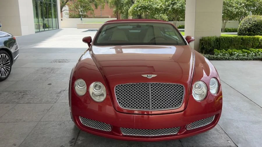 2008 Bentley Continental GTC - Image 3 of 8